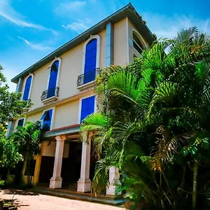 The Pentacon A Semesteranläggning (resort) Canacona