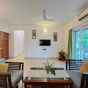 Rainforest Enclave, - 10 Mins To Baga