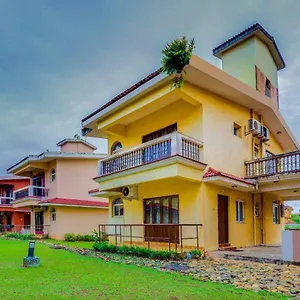 Villa Rabecca - 3bhk Nerul (Goa)