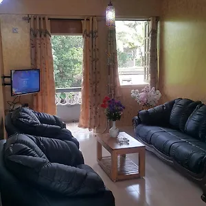 Apartment Goa Homes By Rohini Chinchinim