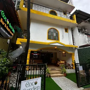 Coco Garden- 04 Minutes To *