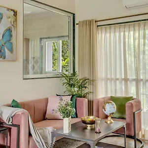 Stellar Luxe 2bhk - Assagao, Goa * Verla