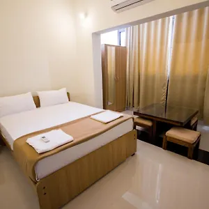 Apartment 2bhk -balcony & Pool View -monarch Palms, Cadolim