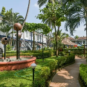 Pool View In Candolim * Baga