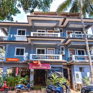 Fabexpress The Tasty Buds - 500m From Baga Beach