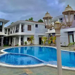 Apartament Elegant 1bhk With Pool In Assagao ,anjuna Anjuna