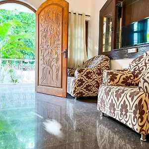Majestic 2bhk In Natures Haven Vagator