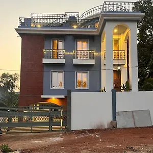 Lotus Villa, Mandrem, Goa Villa *
