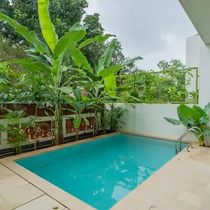 Villa Elivaas 3 Bhk With Pvt Outdoor Pool - Mirai Gemini
