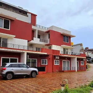 Apartment Salaam Namaste Palolem, Goa