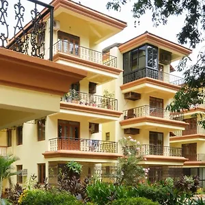 Luxury 2 Bhk In Arpora - Close To Baga And Anjuna Beach, North Goa