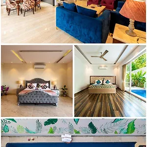 Infinity Villa, 5bhk-private Pool-caretaker, Villa *