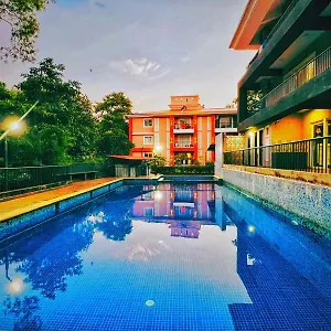 2bhk Rajkamal - A Away In Goa Apartment *