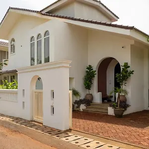 Villa Escapade By Alyf, Vagator