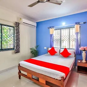 Sun And Sand Goa Candolim
