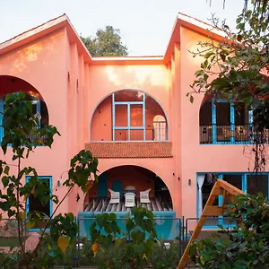 Villa Luxury Designer With Private Pool In Mandrem