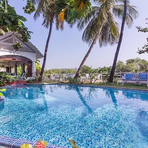 Orange Mansion By Ebonystays, Goa Villa *