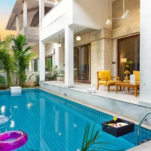 - L-m302 Luxurious 3bhk With Private Pool, וילה