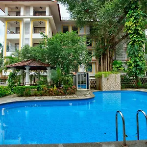 Cozy 2bhk Pool In Apartament