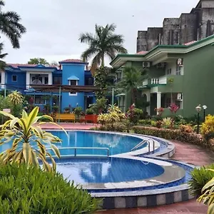 2bhk Itvara Seamist With Pool Colva