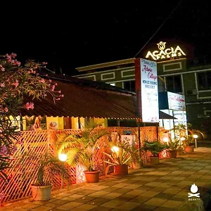 Adrose And Family Restaurant Pensionat Colva