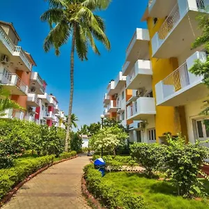 Vista Montanha , Goa 3*