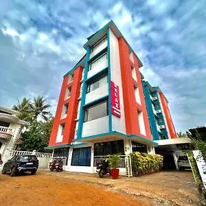 Relax Home,margao Railway Station Hotel