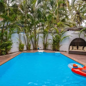 Stayvista At Summer Days With Pvt Pool & Alfresco Dining *