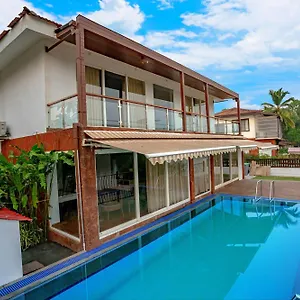 Willa Monsoon Manor Nerul (Goa)