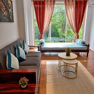 Brand New 1-bhk Flat At Ground Floor In