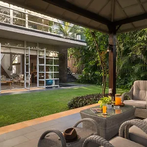 Seis Villa-splendid 4 Bhk With Private Pool Villa *
