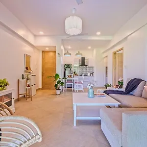 Tastefully Done 1bhk By Tisyastays * Candolim