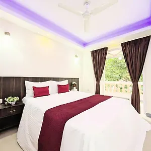 Goa Apartments, 5min Walk To The Apartment