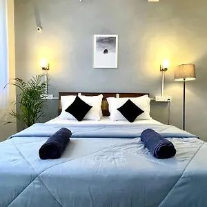 Apartment Tropical Escape Fully Air-conditioned 4 Mins Colva
