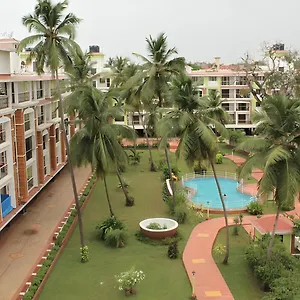 Susegad Sands, Goa Apartment *