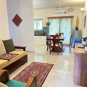 The Cider 1bhk Goa - Sleeps 4 *