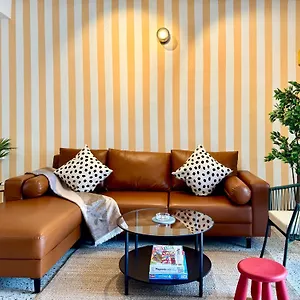 Perch Residency Luxe 2 Bedroom With Pool Calangute