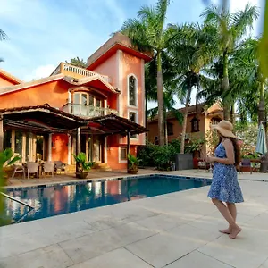 Casa Arya ヴィラ Sinquerim