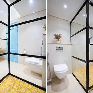 Chitchat Villa, 3bhk Private Pool With Caretaker, Baga Arpora