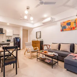 Scenic 1bhk By Tisyastays *