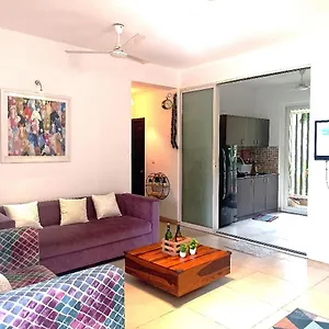 Apartament 2bhk In Siolim, North Goa Cozy Monsoon Retreat Siolim