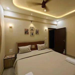 Holiday home The Sharva 1 By Shiva With Open Air Bathtub, Close To