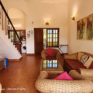 Holiday home King's Vagator With Pool *