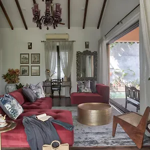 Lirio By Tisyastays * Nerul (Goa)