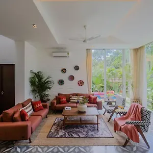 Presidential Luxury Anjuna With Private Pool And Dedicated Caretaker * Old Goa