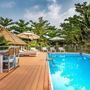 Akasa Goa Semesteranläggning (resort)