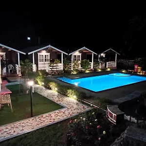 Jnb Orchards Luxury 3* Colva