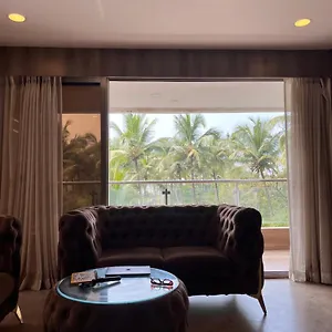 Apartment 3bhk Luxurious In Anjuna *
