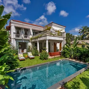 La Rozalia Estate Exquisite 4 Bhk With Large Inviting Private Pool Villa Mapusa