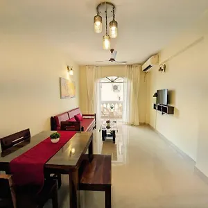 Moon Bliss 1bhk, 5 Min Walk To Apartment *
